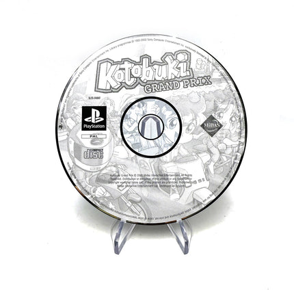 Kotobuki Grand Prix Playstation 1 