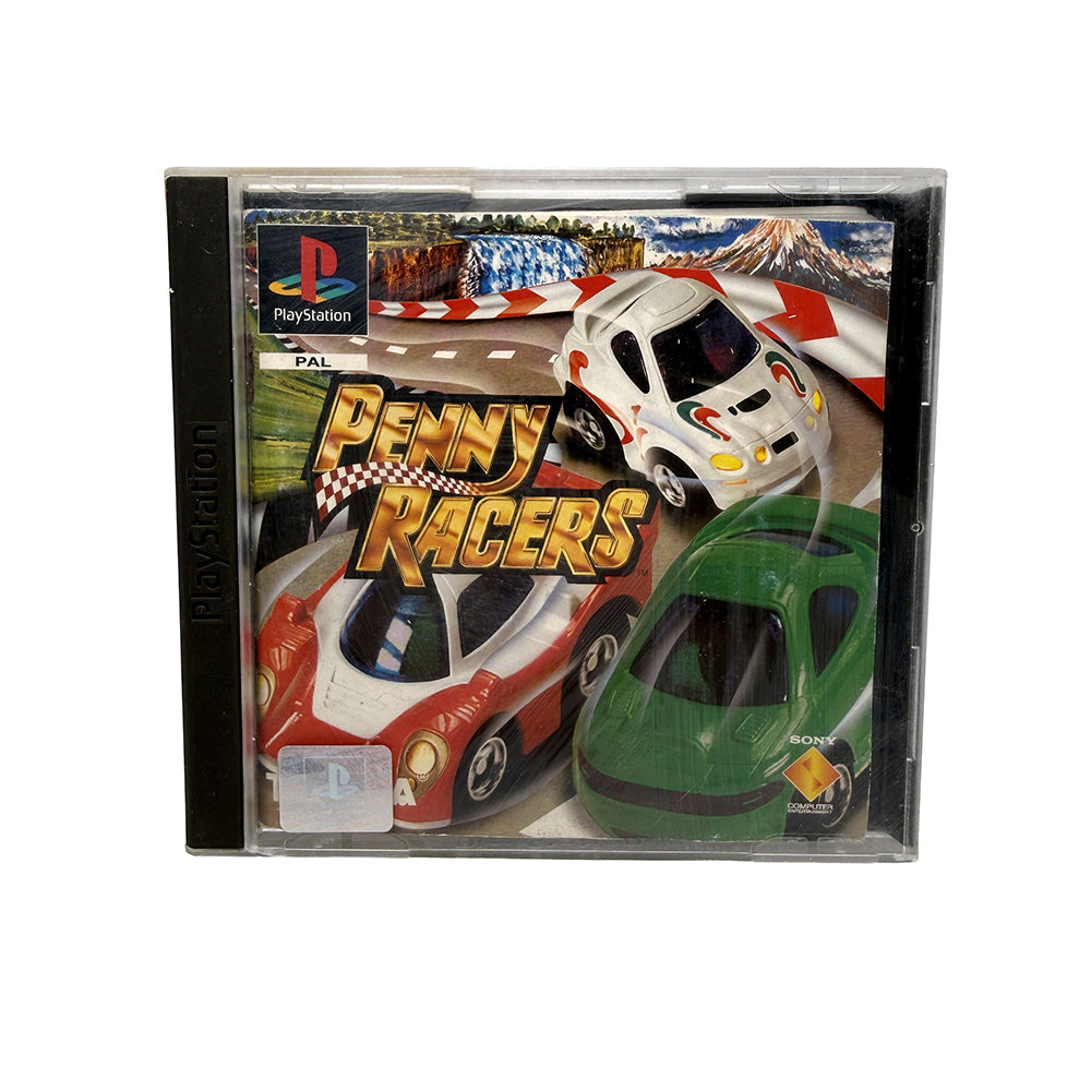 Penny Racers Playstation 1