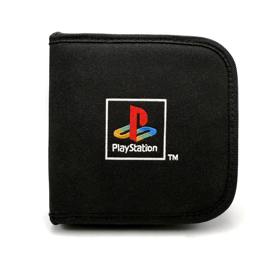 Pochette de Rangement CD Playstation 1 