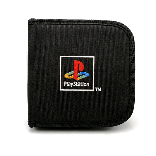 Pochette de Rangement CD Playstation 1 