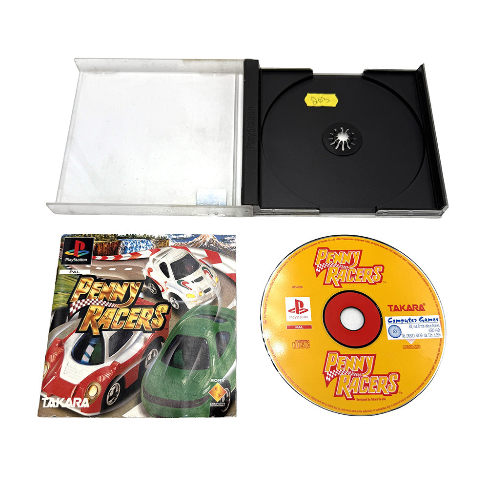Penny Racers Playstation 1