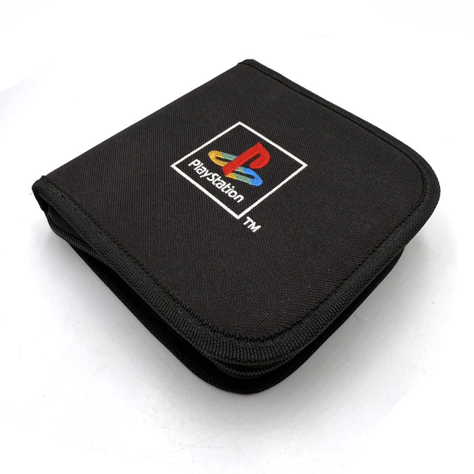 Pochette de Rangement CD Playstation 1 