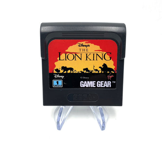 Disney's The Lion King Sega Game Gear (Le Roi Lion)