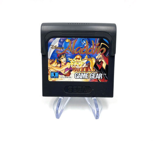 Disney's Aladdin Sega Game Gear