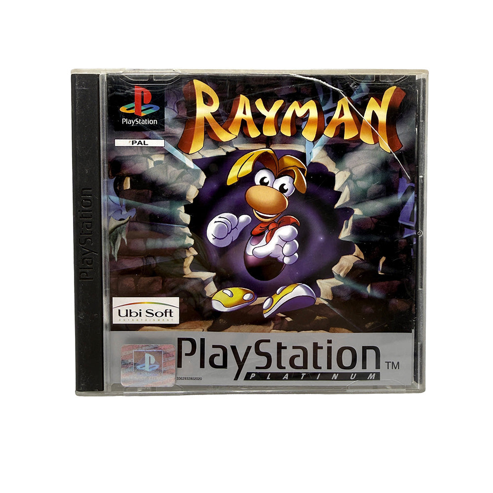 Rayman Playstation 1