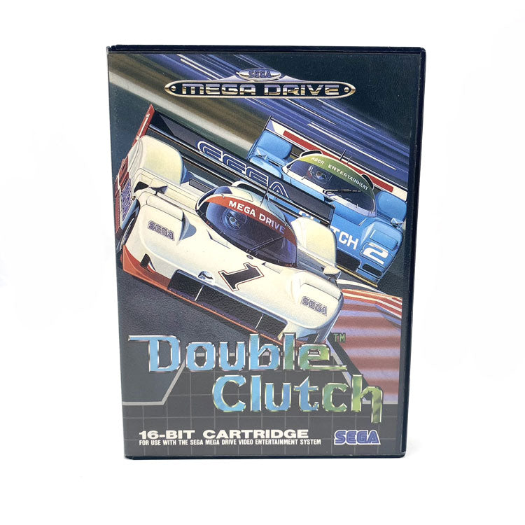 Double Clutch Sega Megadrive