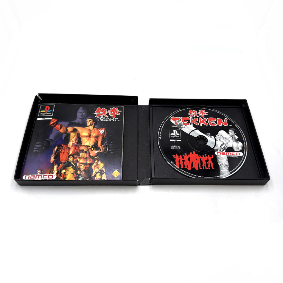 Tekken Playstation 1 (Cardboard Box)