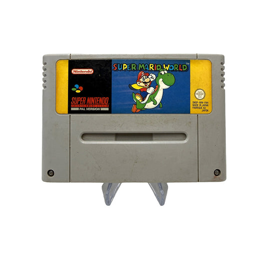 Super Mario World Super Nintendo