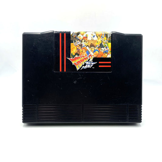 World Heroes 2 Jet Neo Geo AES USA