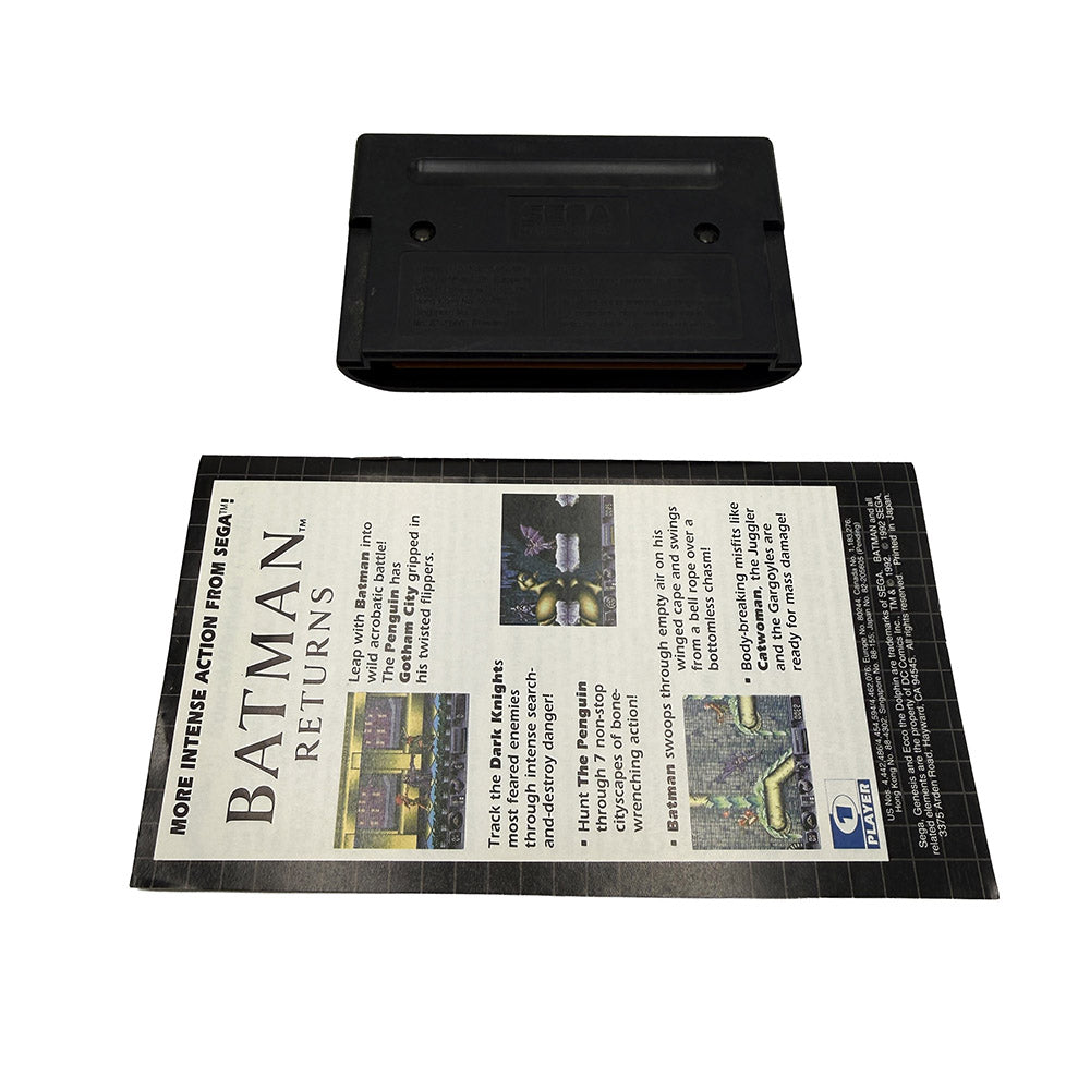 Ecco The Dolphin Sega Genesis (Sega Megadrive)