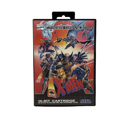 X-Men Sega Megadrive