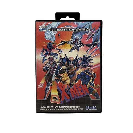 X-Men Sega Megadrive