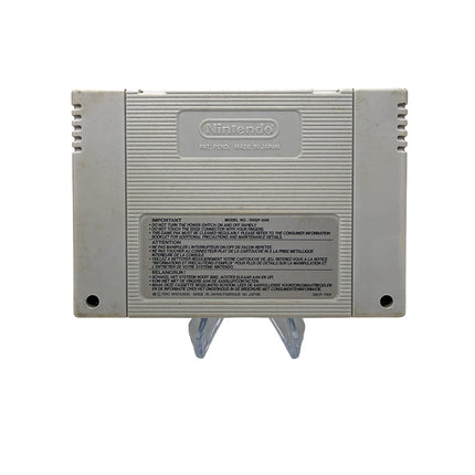 Blazing Skies Super Nintendo