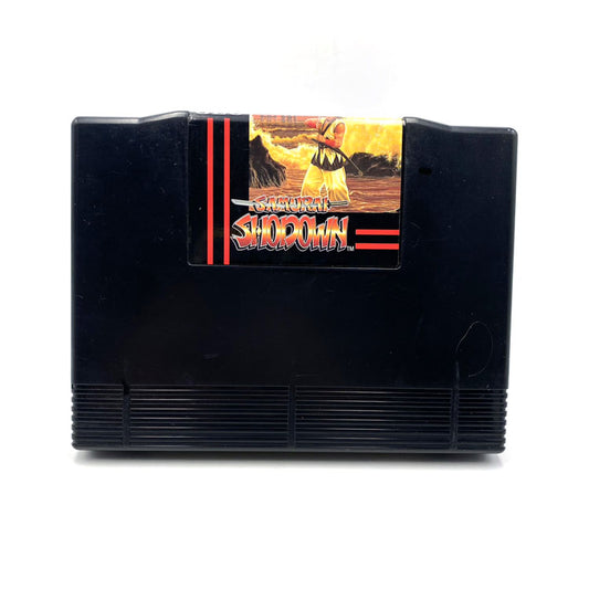 Samurai Shodown Neo Geo AES USA