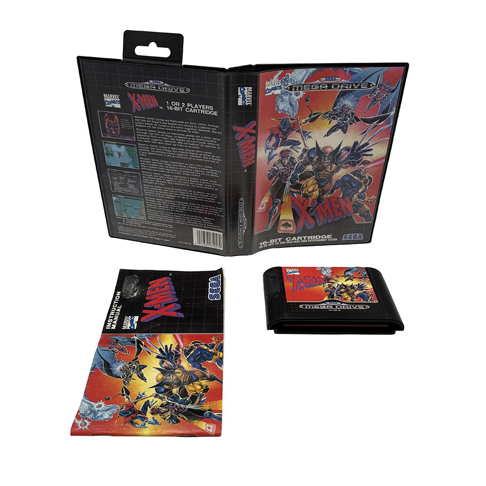 X-Men Sega Megadrive