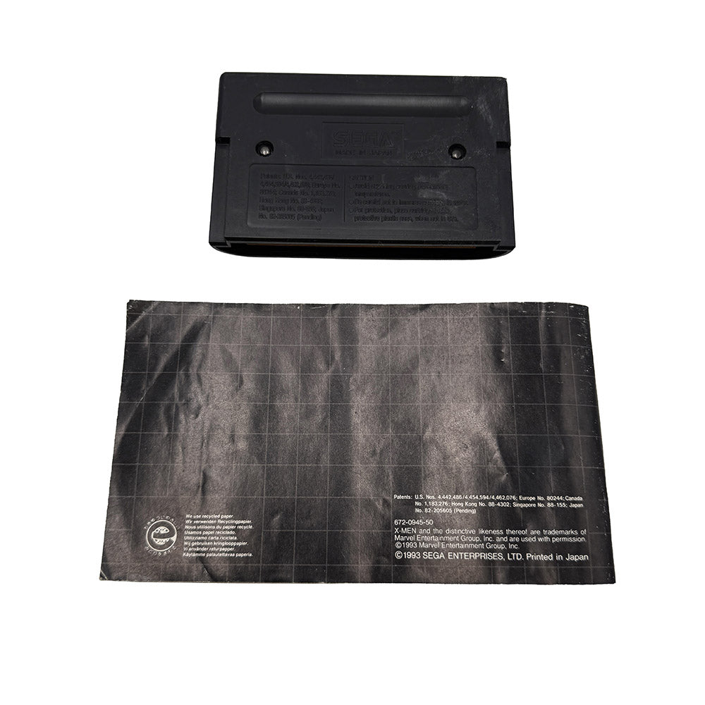 X-Men Sega Megadrive
