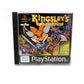 Kingsley's Adventure Playstation 1 (RARE)