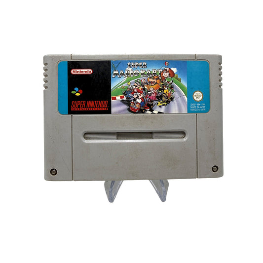 Super Mario Kart Super Nintendo