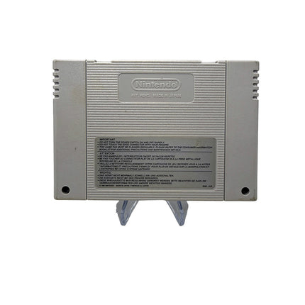 Cartouche Mortal Kombat II Super Nintendo