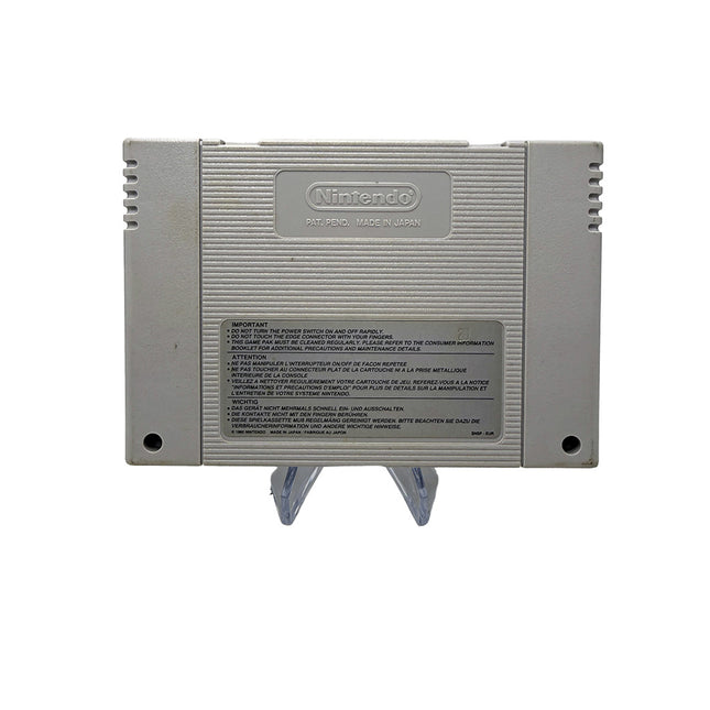 Cartouche Mortal Kombat II Super Nintendo