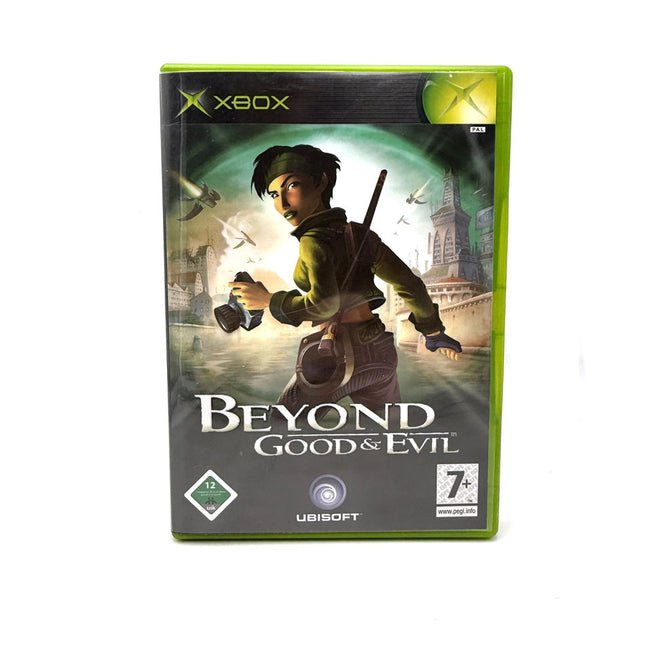 Beyond Good & Evil Xbox