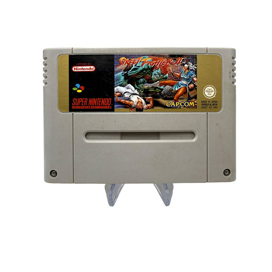 Street Fighter II Super Nintendo
