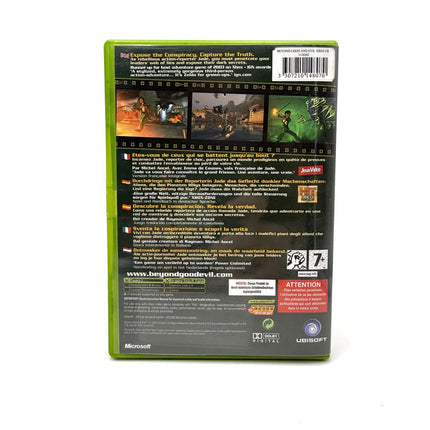 Beyond Good & Evil Xbox