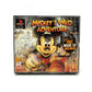 Mickey's Wild Aventure Playstation 1 Big Box (RARE)