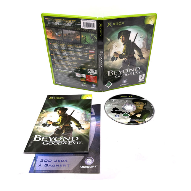 Beyond Good & Evil Xbox