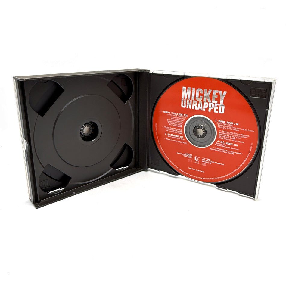 Mickey's Wild Aventure Playstation 1 Big Box (RARE)