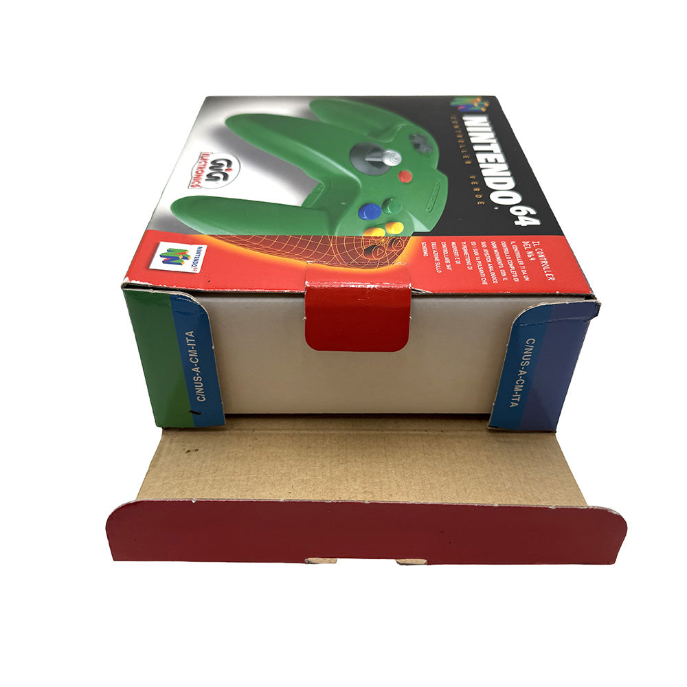 Manette Nintendo 64 Green