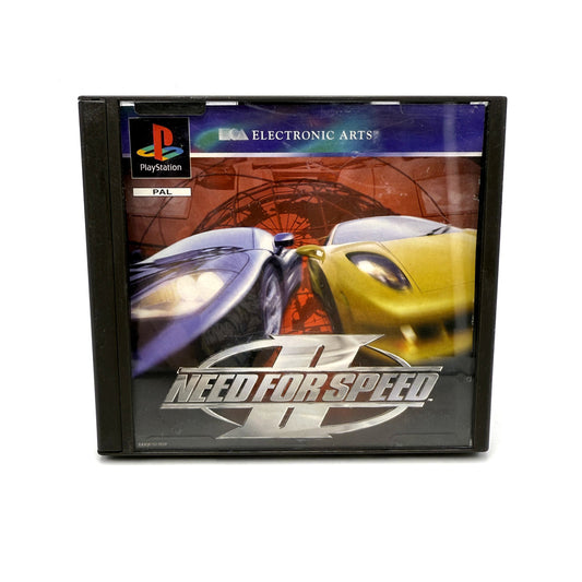 Need For Speed II Playstation 1