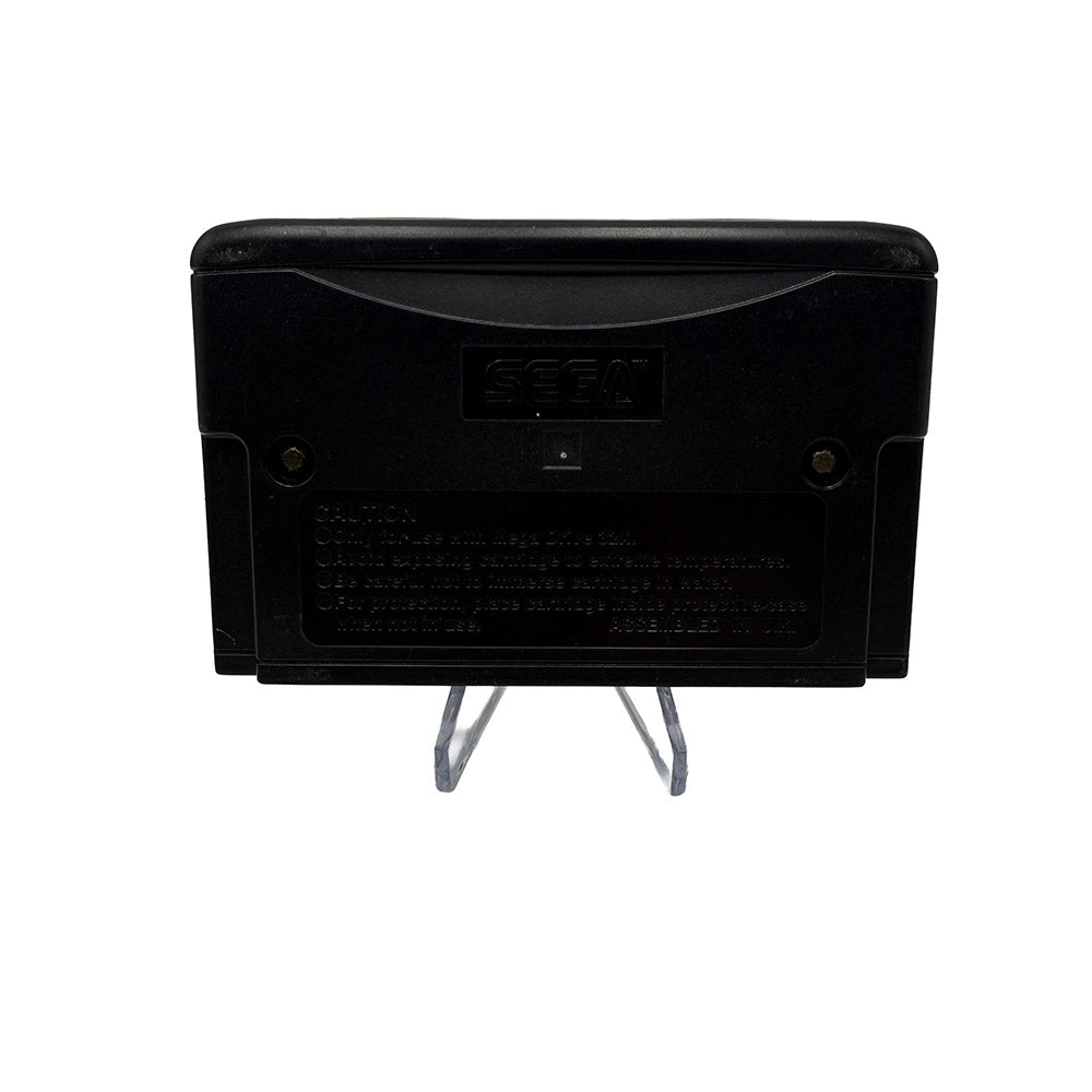 Cosmic Carnage Sega 32X