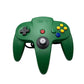 Manette Nintendo 64 Green