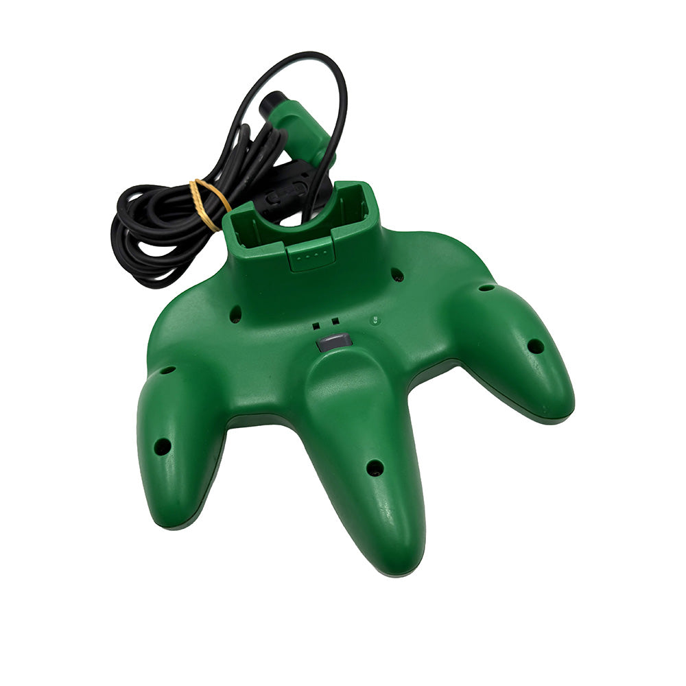 Manette Nintendo 64 Green