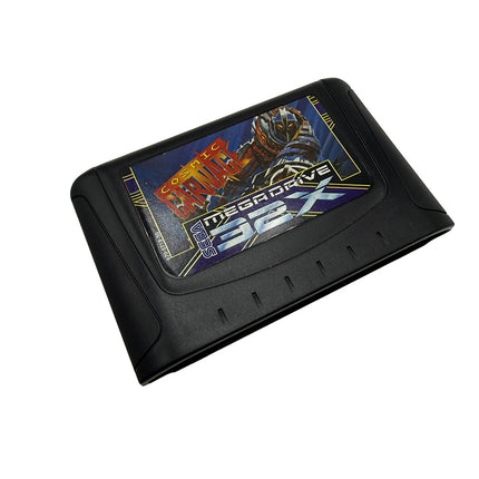 Cosmic Carnage Sega 32X