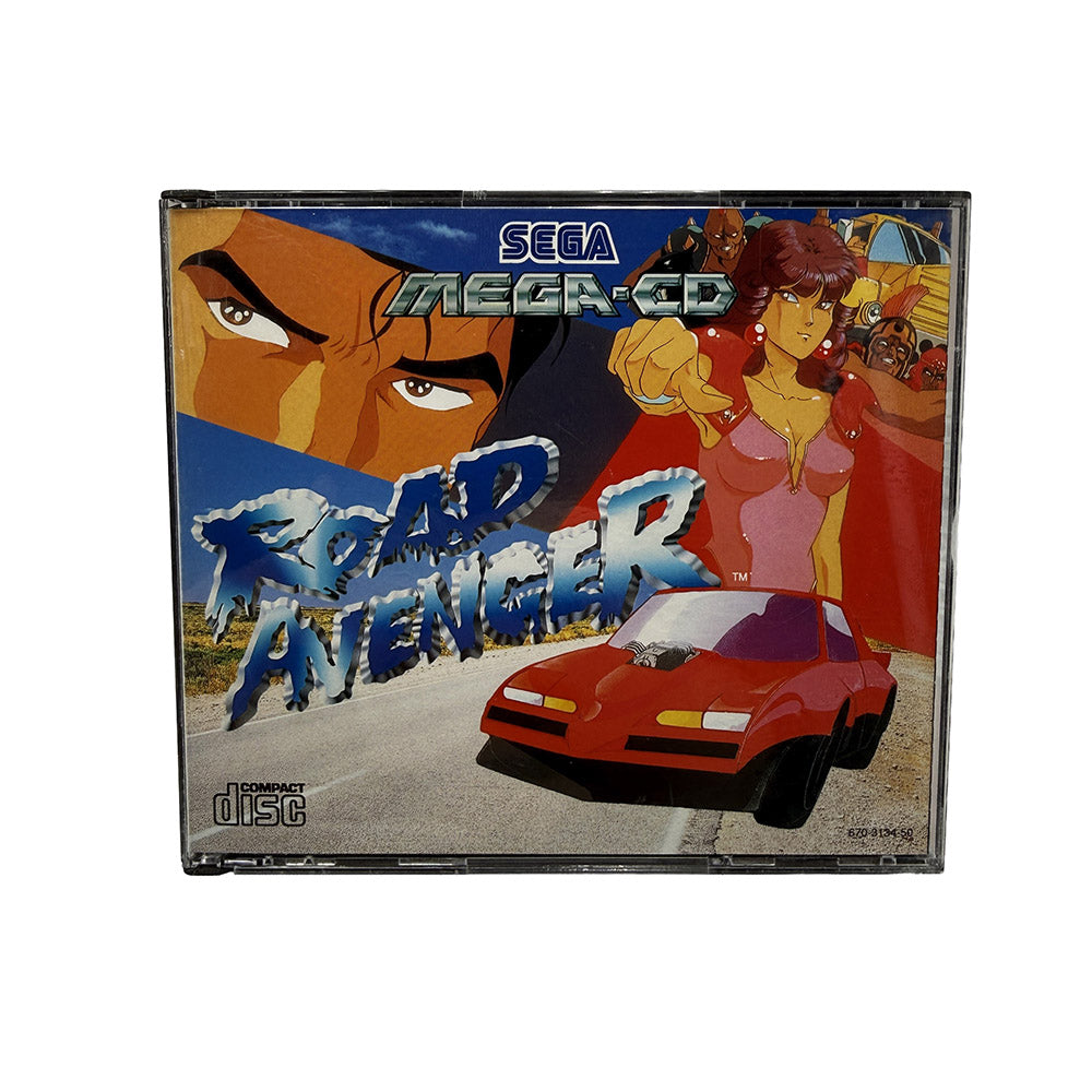 Sega Mega-CD video games – Retromania