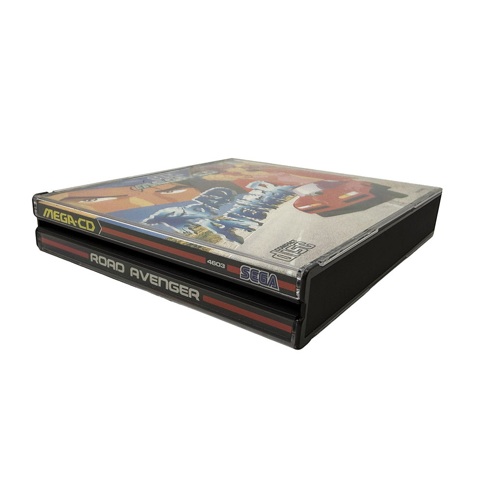 Road Avenger Sega Mega-CD