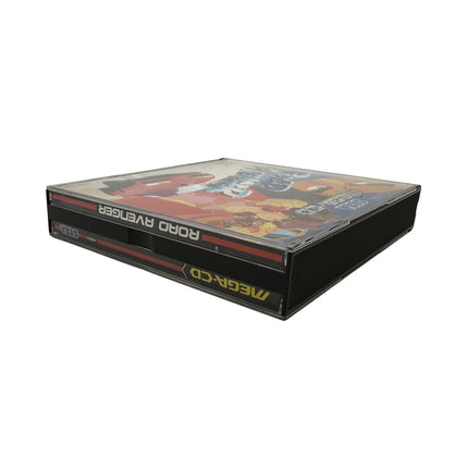 Road Avenger Sega Mega-CD