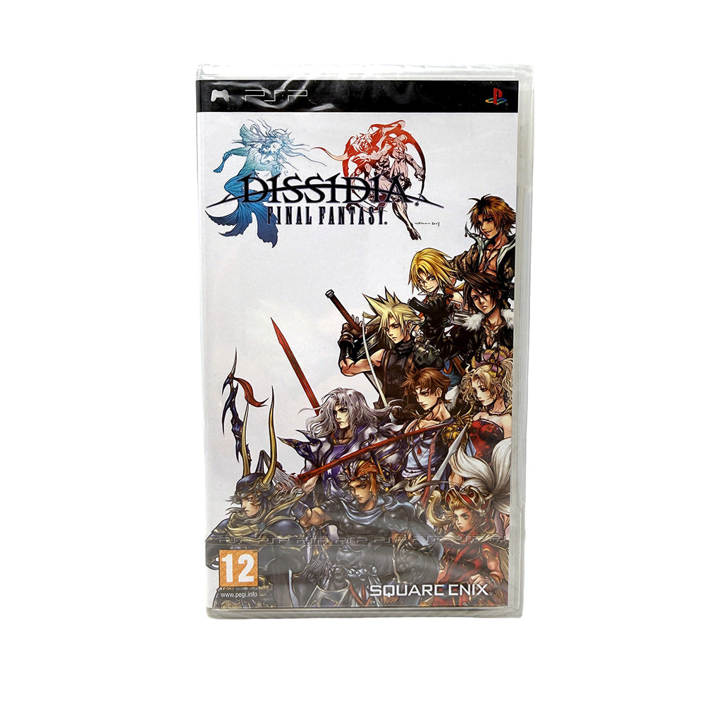 Dissidia Final Fantasy Playstation PSP (Neuf sous blister) 
