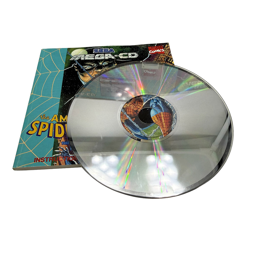The Amazing Spider-Man vs. The Kingpin Mega-CD