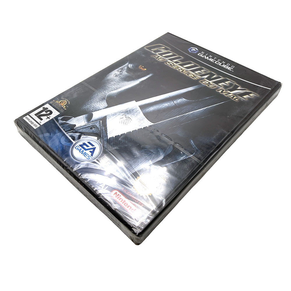 GoldenEye Au Service du Mal Nintendo Gamecube (Neuf sous blister)