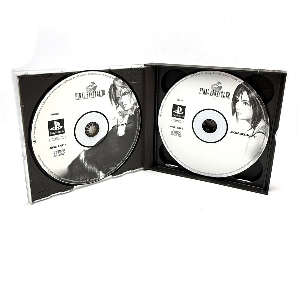 Final Fantasy VIII Playstation 1