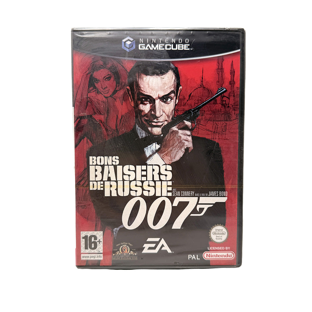 James Bond 007 Bons baisers de Russie (Neuf sous blister)