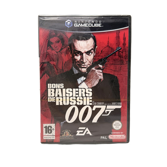 James Bond 007 Bons baisers de Russie (Neuf sous blister)