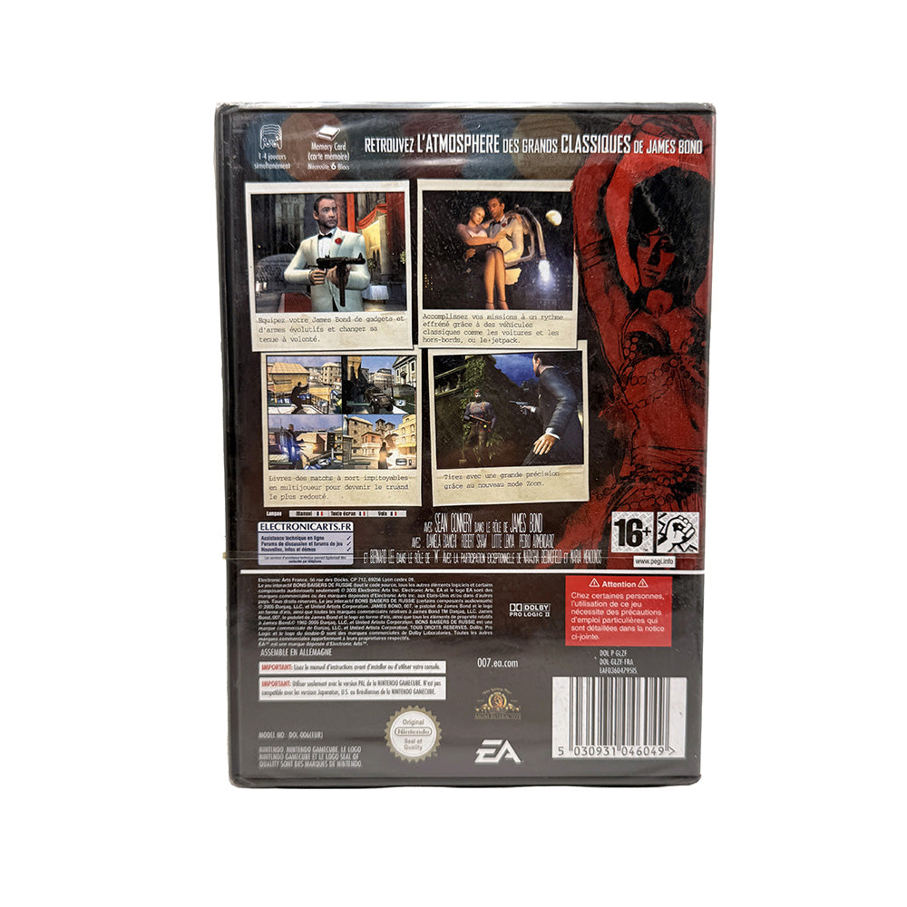 James Bond 007 Bons baisers de Russie (Neuf sous blister)