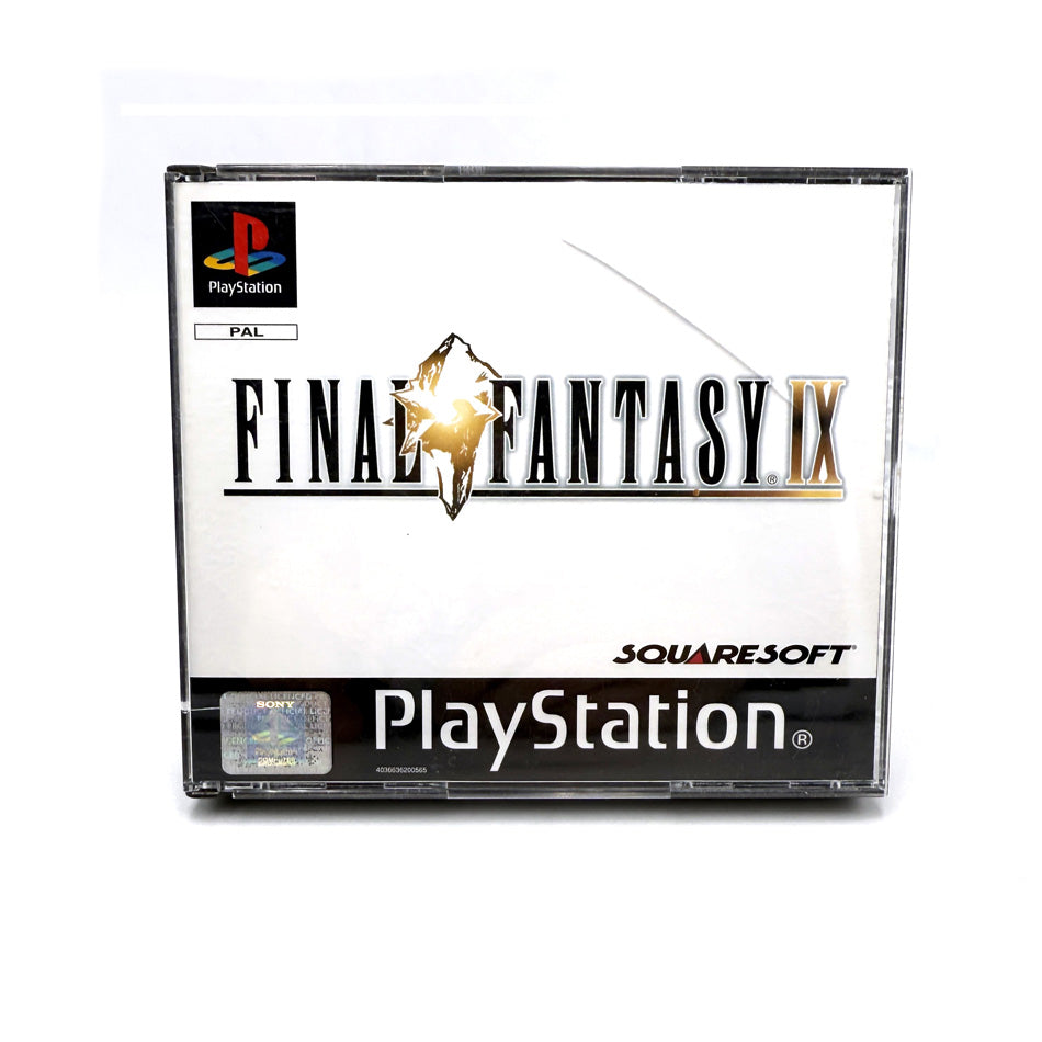 Final Fantasy IX Playstation 1