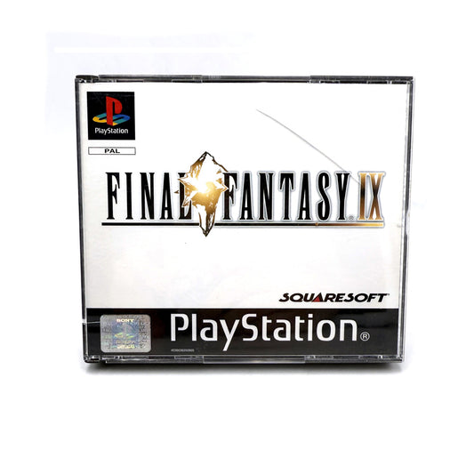 Final Fantasy IX Playstation 1