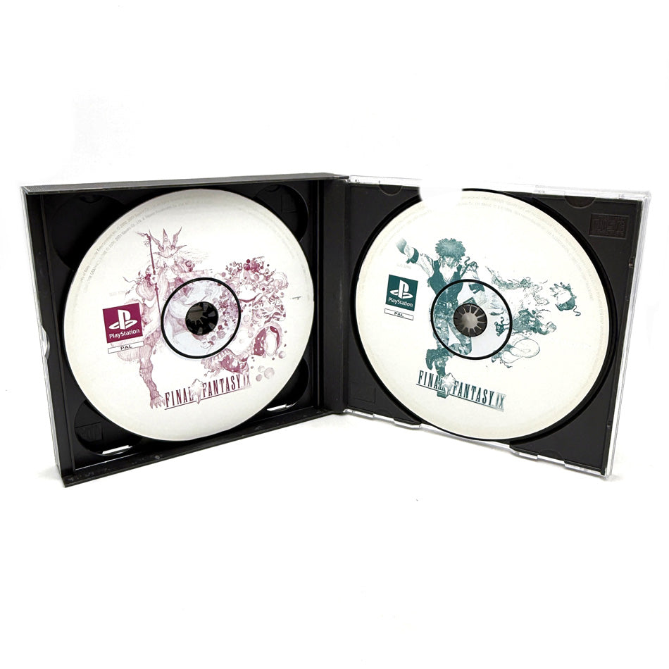 Final Fantasy IX Playstation 1