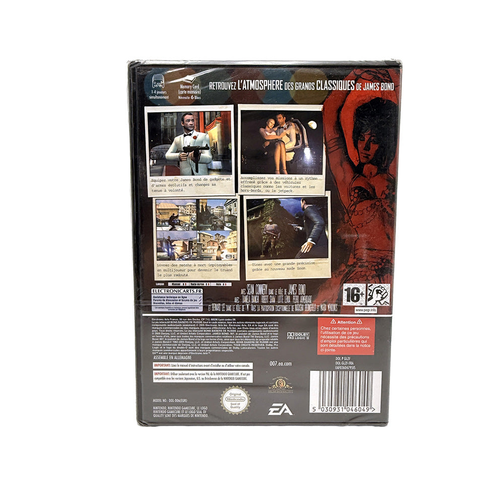 James Bond 007 Bons baisers de Russie (Neuf sous blister)